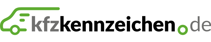 Autokennzeichen online bestellen